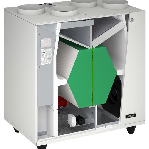 VMC Como installatore