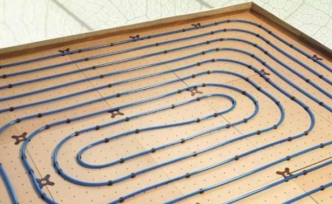 Riscaldamento a pavimento opinioni